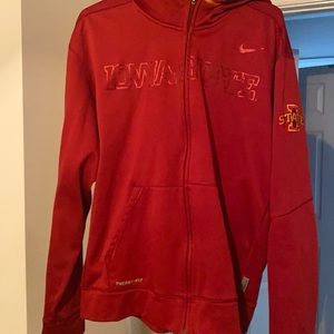 Iowa State Zip up